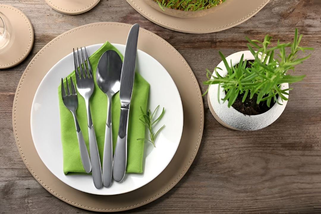 Durable Cutlery And Knives